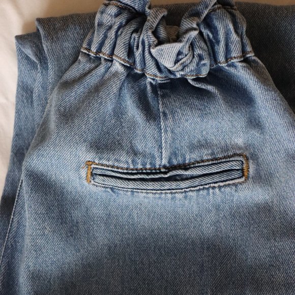 Zara Straight Leg Jeans - Picture 2 of 5